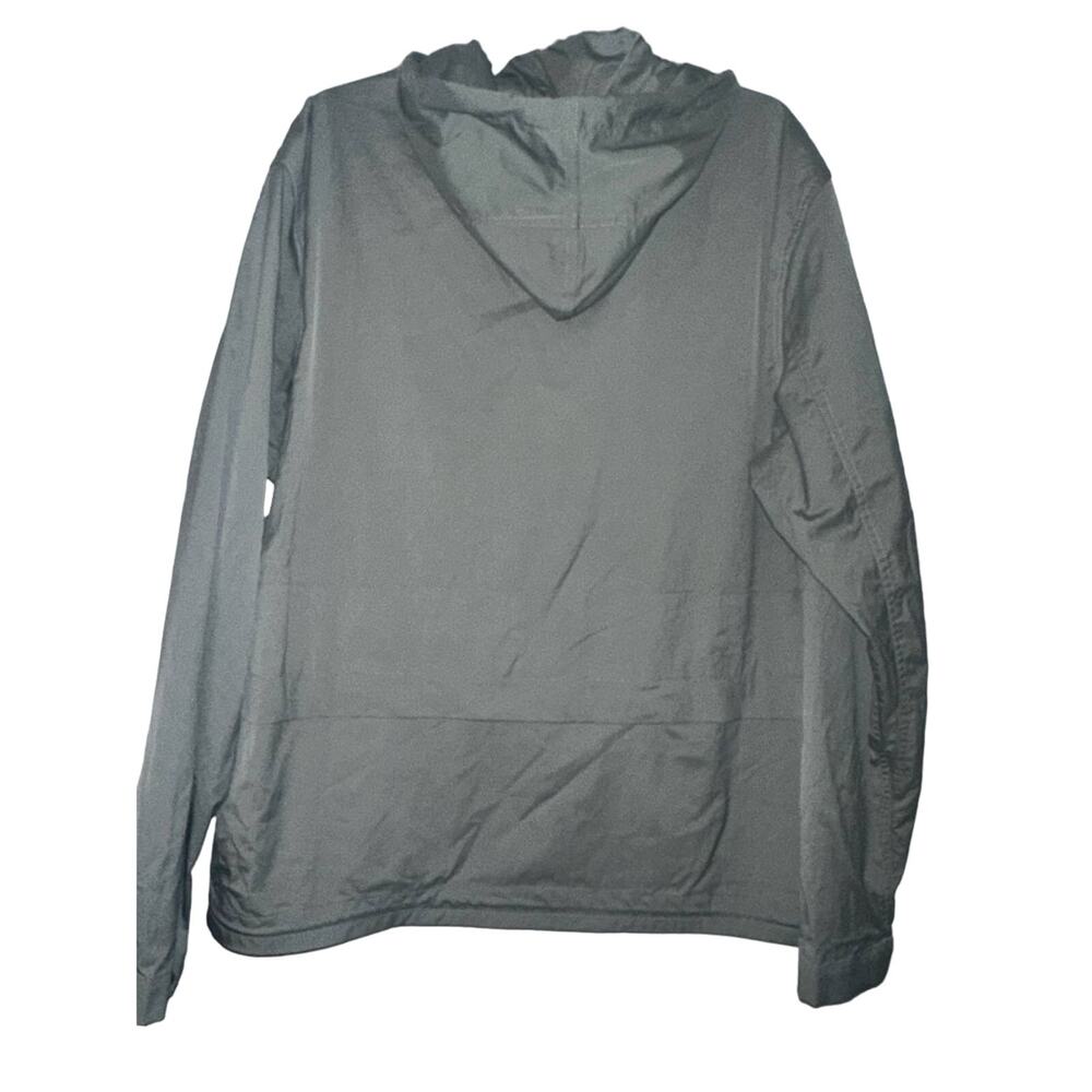 Theory NWT Men’s size XXL Haskel Zip-Front Jacket Steel Green Outdoor - Picture 11 of 15